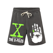 X-ファイル // Bigfoot (Vintage Style Shorts / Timed Edition)